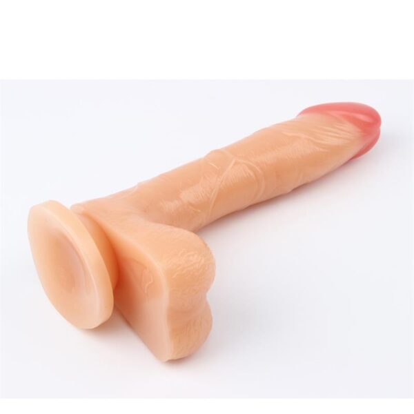 Dildo Poem 21 x 4 cm Natural - Imagen 3