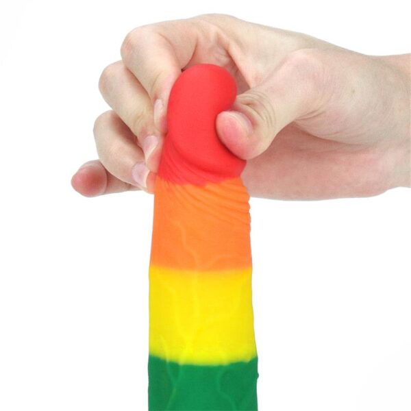 Dildo Prider 7 Silicona Lquida - Imagen 5