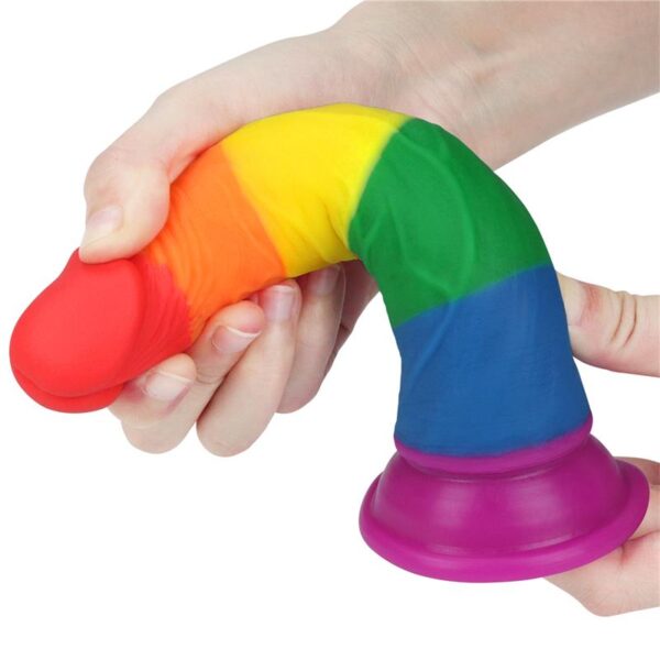 Dildo Prider 7 Silicona Lquida - Imagen 7