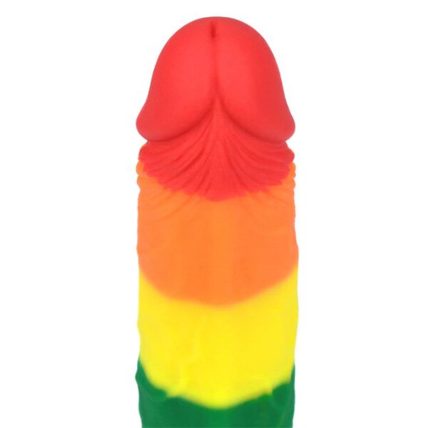 Dildo Prider 7 Silicona Lquida - Imagen 4