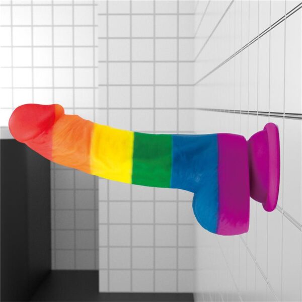 Dildo Prider 8 Silicona Lquida - Imagen 7