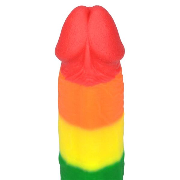 Dildo Prider 9 Silicona Lquida - Imagen 6