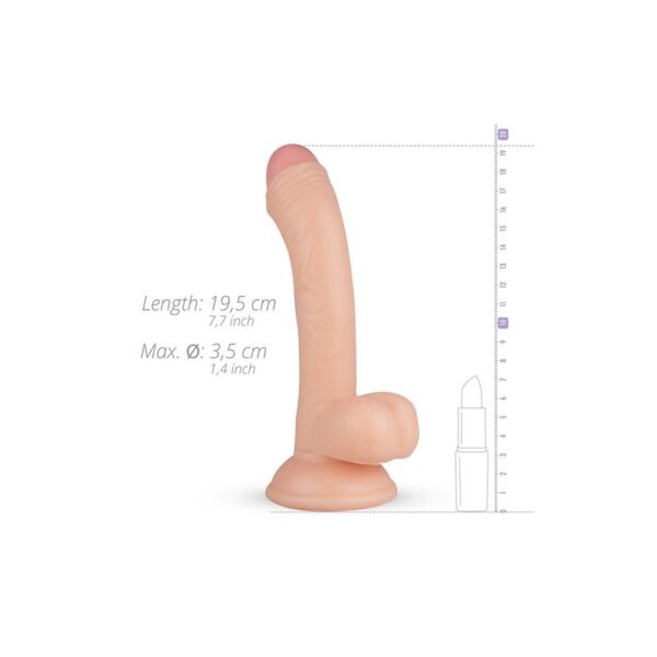 Vince Pene Realìstico 19.5 cm - Imagen 5