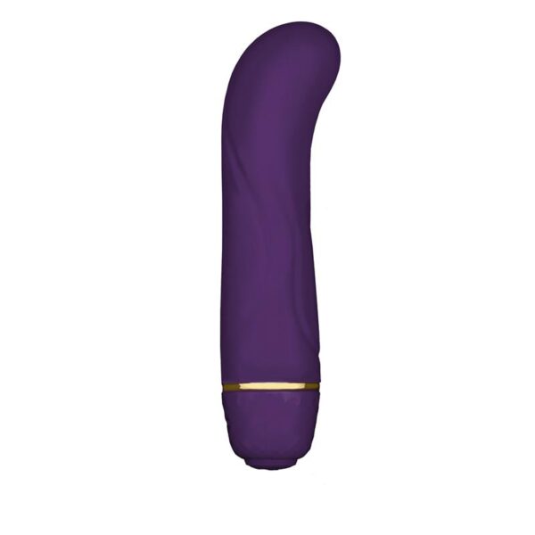 Estimulador Mini G Floral Purpura - Imagen 2