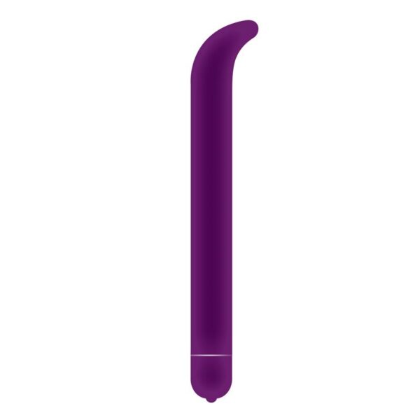 Estimulador VIbrador Punto G 10 funciones Púrpura - Imagen 3