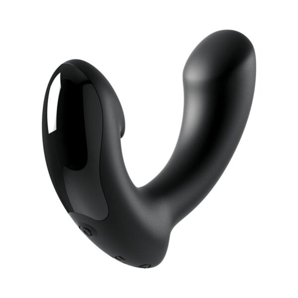 Estimuldor Prostático Control Silicone P-Spot - Imagen 4