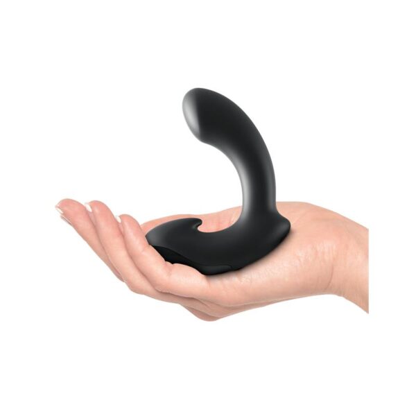 Estimuldor Prostático Control Silicone P-Spot - Imagen 5