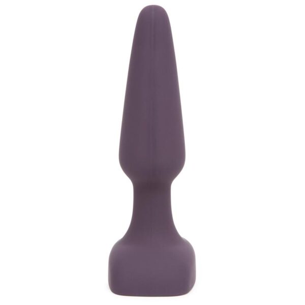 Feel So Alive Plug Anal con Vibrador Control Remoto Recargable USB - Imagen 3