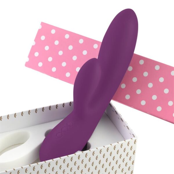 Feelz Toys Vibrador Lea Púrpura - Imagen 5