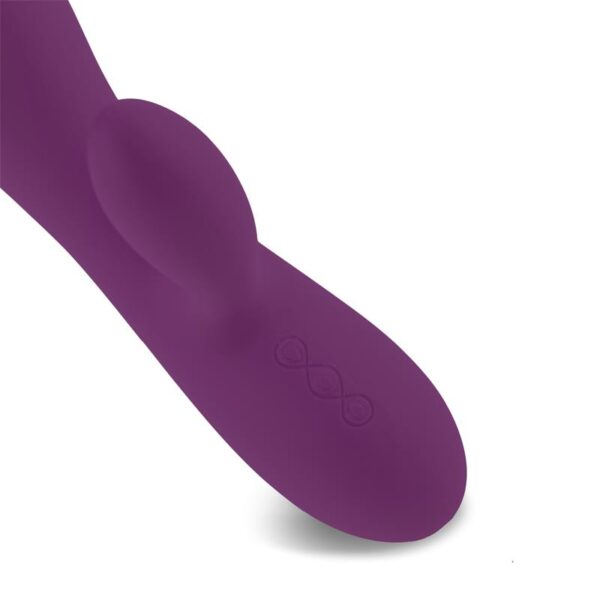 Feelz Toys Vibrador Lea Púrpura - Imagen 7