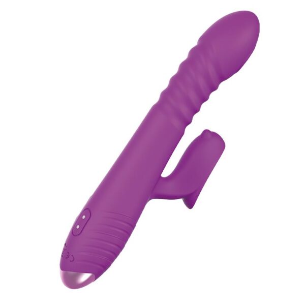 Fenyx Vibrador con Thrusting y Pulsación - Imagen 4