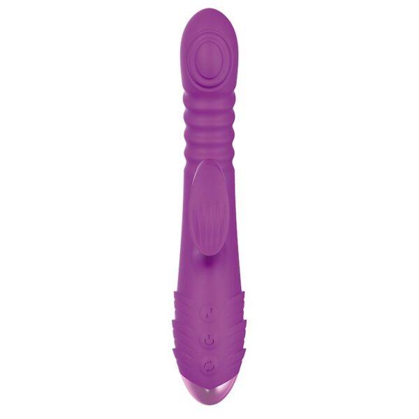 Fenyx Vibrador con Thrusting y Pulsación - Imagen 5