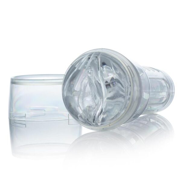 Fleshlight Ice Vagina Cristal - Imagen 5