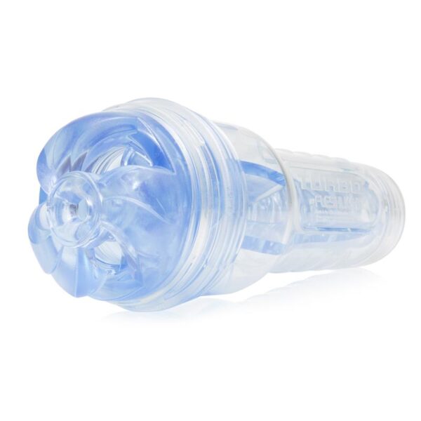 Fleshlight Turbo Thrust Hielo Azul - Imagen 2