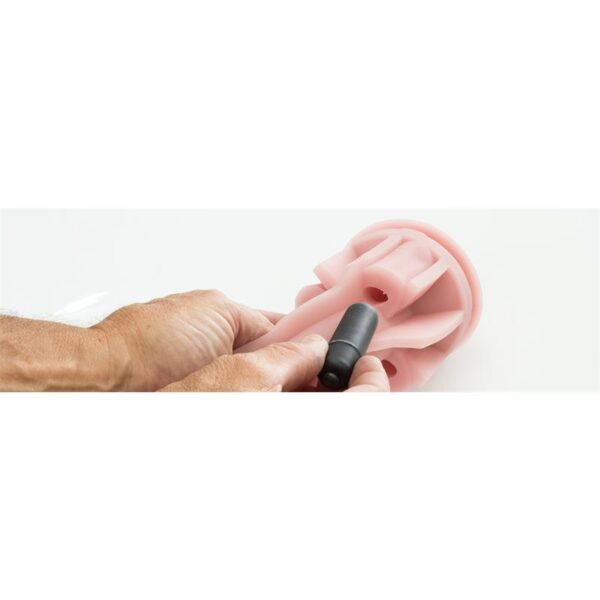 Fleshlight Vibro-Pink Lady Touch Vagina - Imagen 2