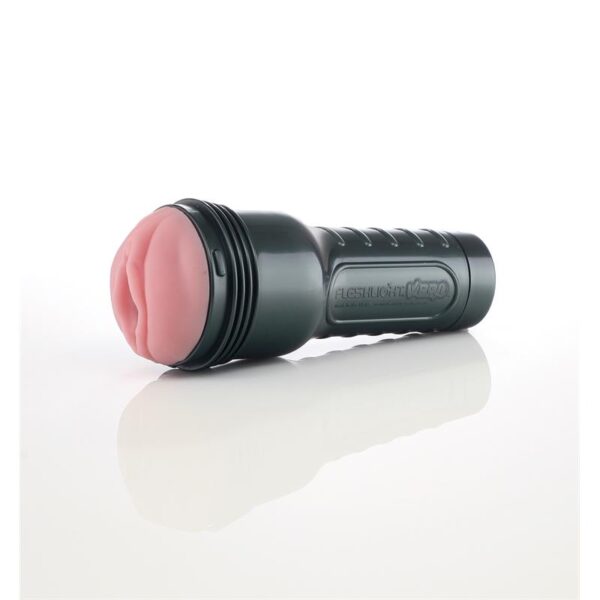 Fleshlight Vibro-Pink Lady Touch Vagina - Imagen 3