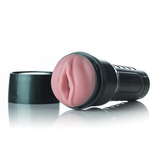 Fleshlight Vibro-Pink Lady Touch Vagina - Imagen 6