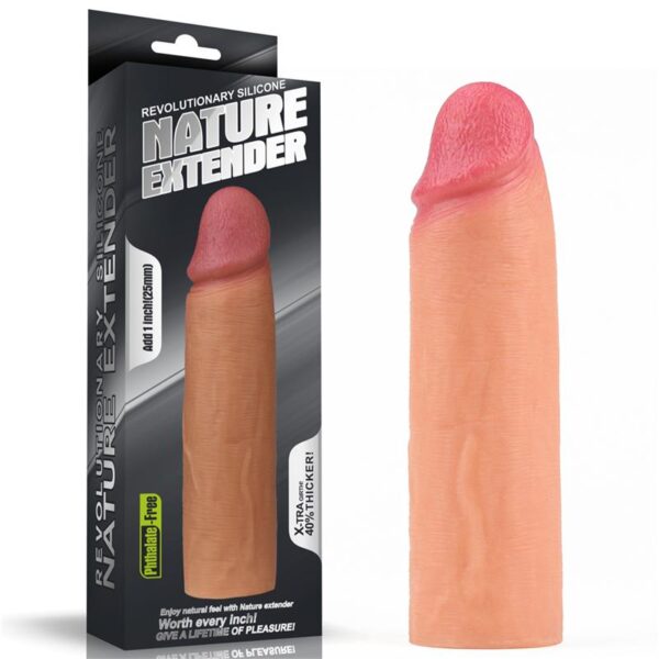 Funda para el Pene Extender Add 1 - Imagen 5