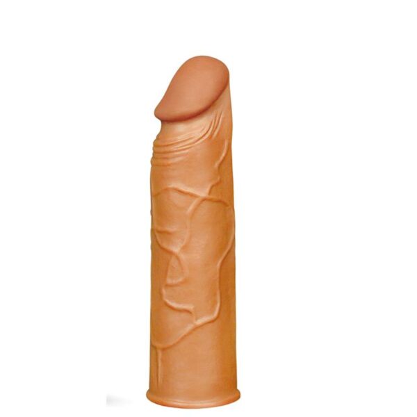 Funda para el Pene Pleasure X Tender Marrn