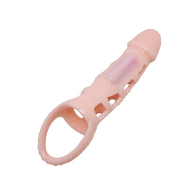 Harrison Funda para el Pene con Vibración - Imagen 4