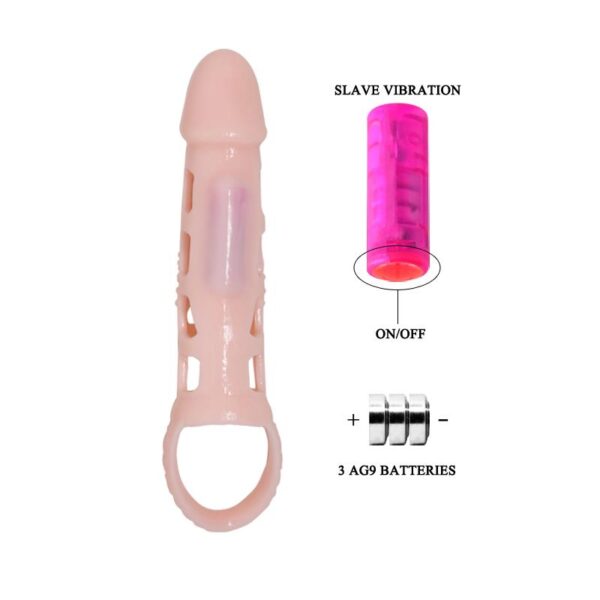 Harrison Funda para el Pene con Vibración - Imagen 6