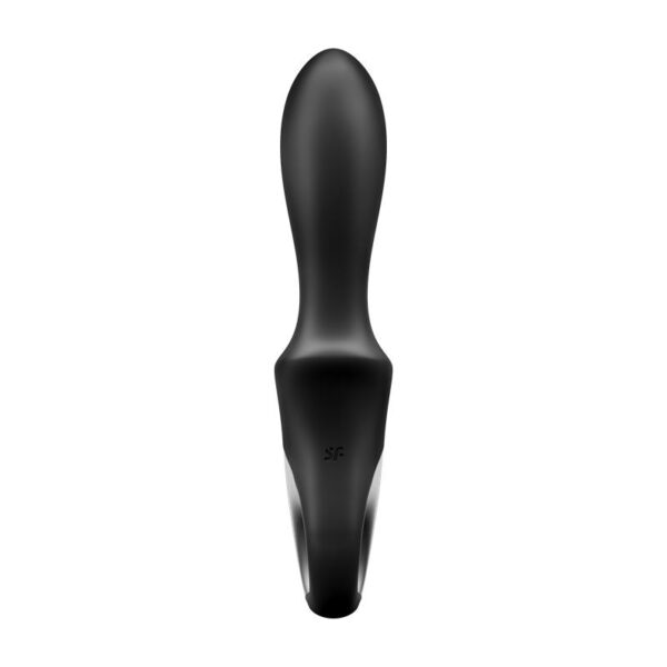 Heat Climax Vibrador con APP Punto G Punto P Función Calor USB Magnético - Imagen 4