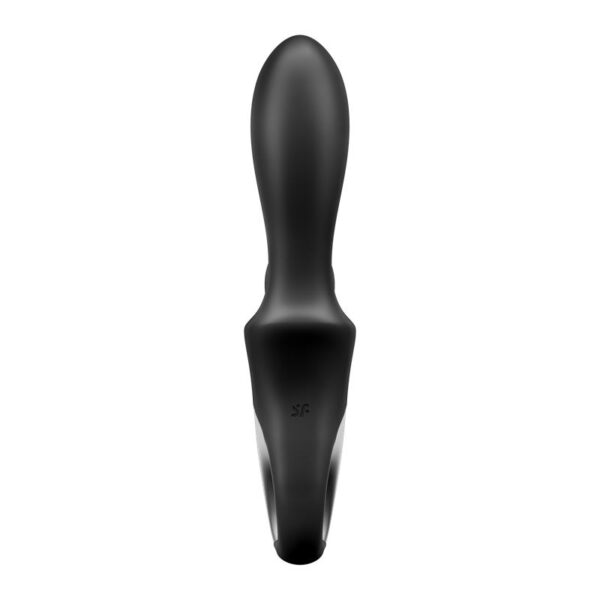 Heat Climax Vibrador con APP Punto G, Punto P y Perineo Función de Calor USB Magnético - Imagen 5