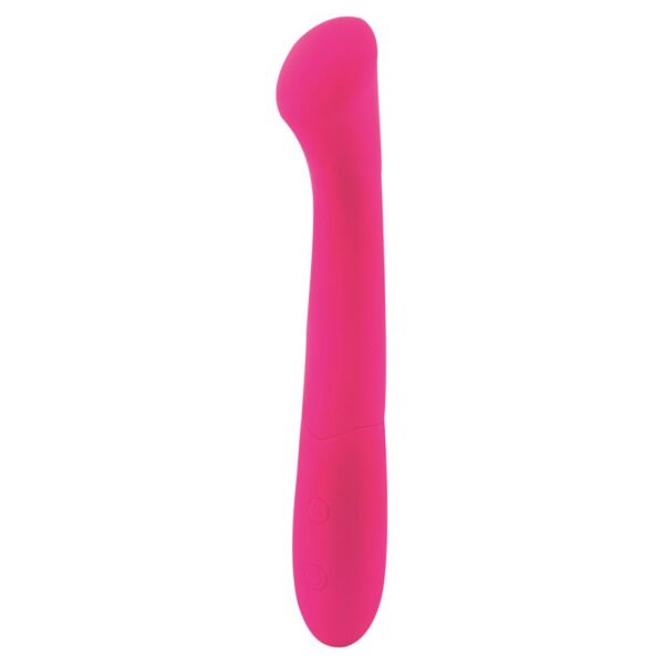 Honey Vibrador Punto G Silicona USB Fuchsia - Imagen 6