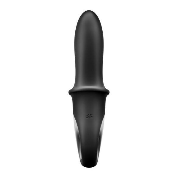 Hot Passion Estimulador Anal con APP y Vibración Función de Calor USB - Imagen 5