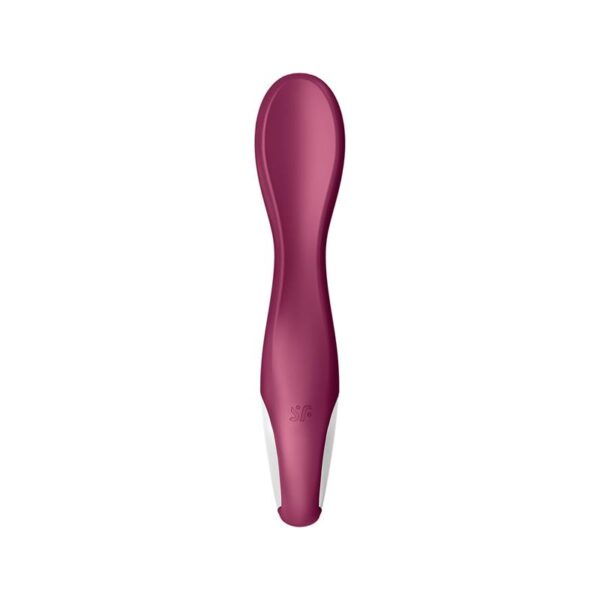 Hot Spot Vibrador con Función de Calor Punto G USB - Imagen 5