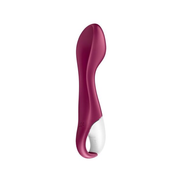 Hot Spot Vibrador con Función de Calor Punto G USB - Imagen 3