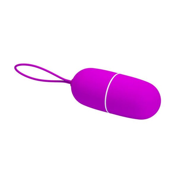 Huevo Vibrador Arvin Color Púrpura - Imagen 2