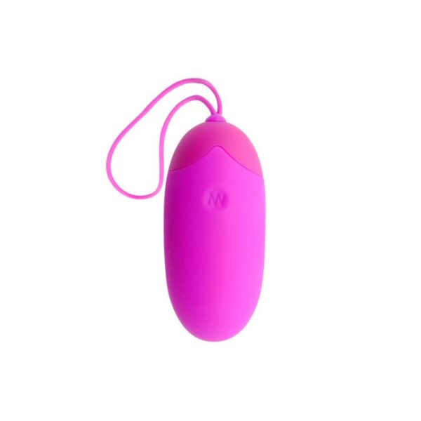 Huevo Vibrador Berger Rosa - Imagen 2