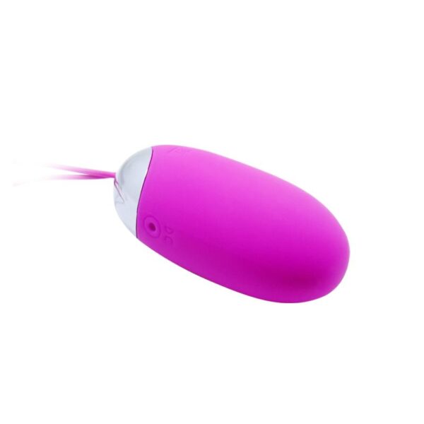 Huevo Vibrador Berger Rosa - Imagen 4