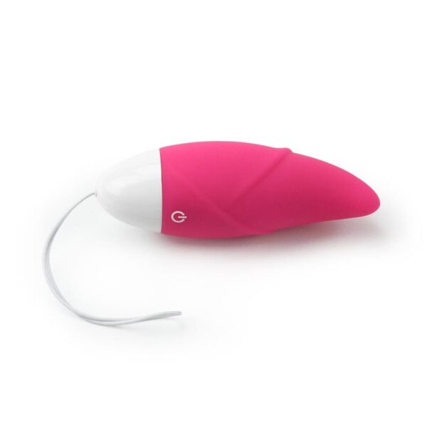 Huevo Vibrador iJoy Control Remoto USB Rosa - Imagen 3