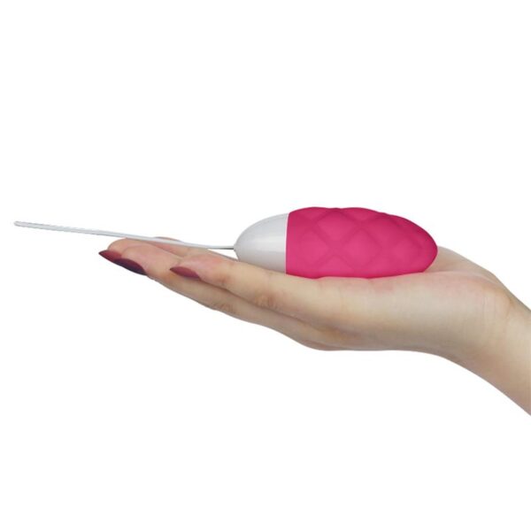 Huevo Vibrador iJoy Control Remoto USB Rosa - Imagen 4