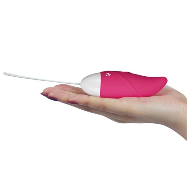 Huevo Vibrador iJoy Control Remoto USB Rosa - Imagen 4