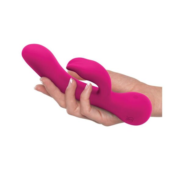 JIMMYJANE Rabbits Ruby Rabbit Vibrador - Imagen 4