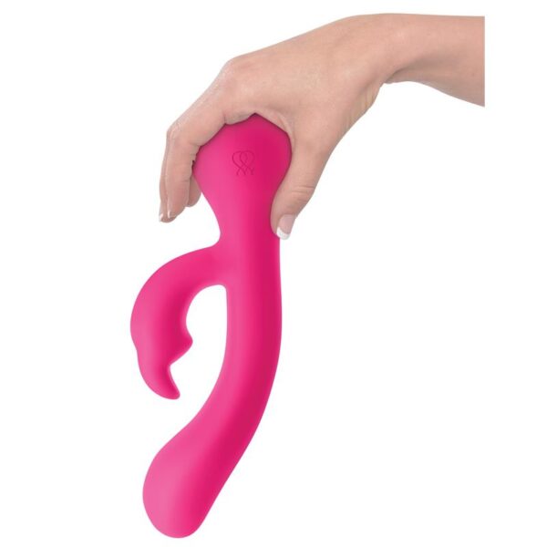 JIMMYJANE Rabbits Ruby Rabbit Vibrador - Imagen 5