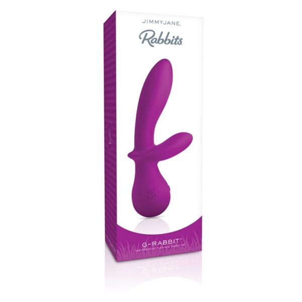 JIMMYJANE Rabbits†G-Rabbit Vibrador - Imagen 6