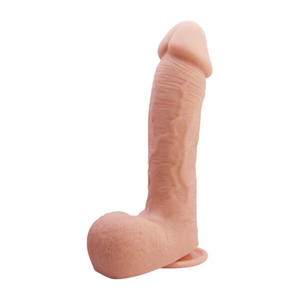 Johnson Dildo Realista con Ventosa Natural - Imagen 2