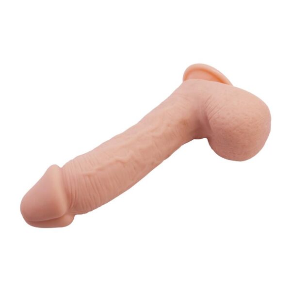 Johnson Dildo Realista con Ventosa Natural - Imagen 7