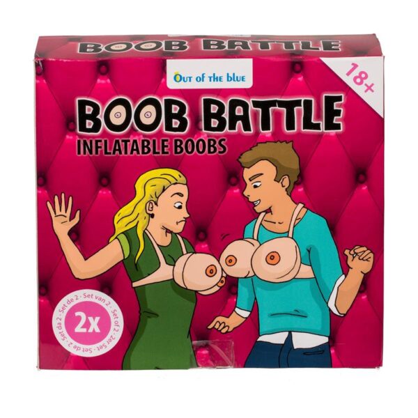 Juego Inflatable Boobs 2x - Imagen 6