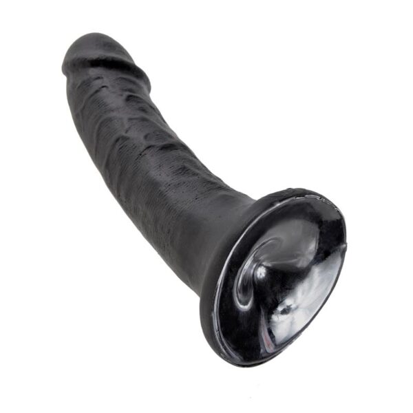 King Cock Pene de 6 - Color Negro - Imagen 5