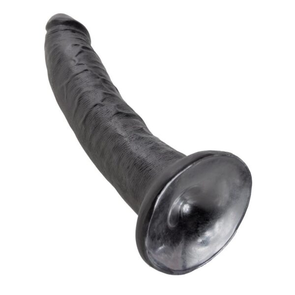 King Cock Pene de 7 - Color Negro - Imagen 5