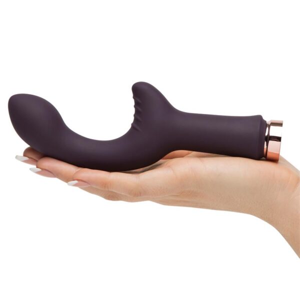 Lavish Attention Vibrador Punto G Recargable USB - Imagen 6