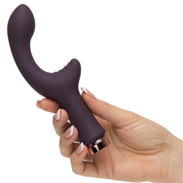 Lavish Attention Vibrador Punto G Recargable USB - Imagen 7