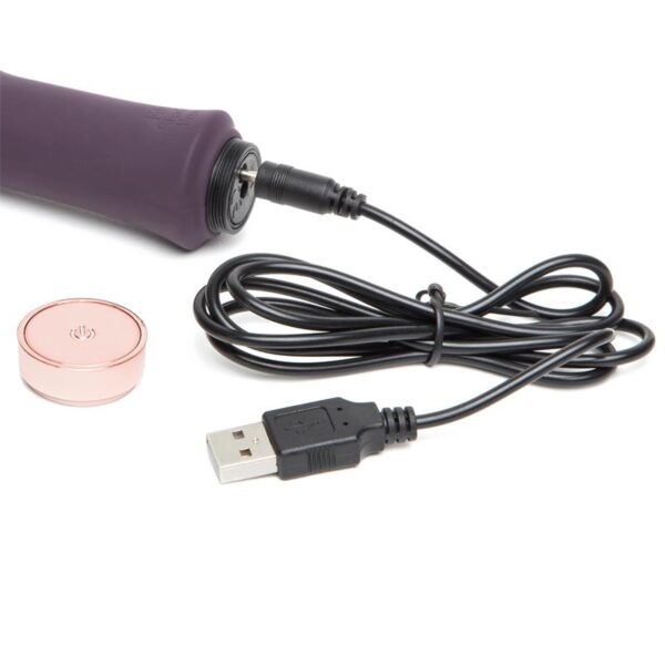 Lavish Attention Vibrador Punto G Recargable USB - Imagen 4