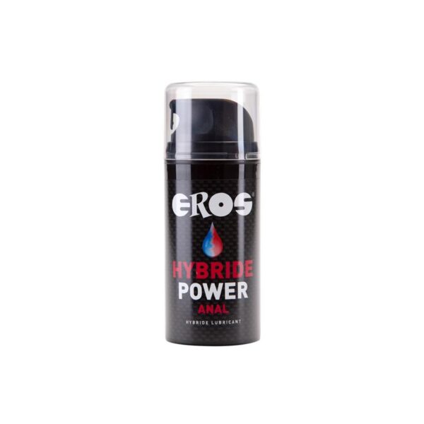 Lubricante Hìbrido Anal Power 100 ml