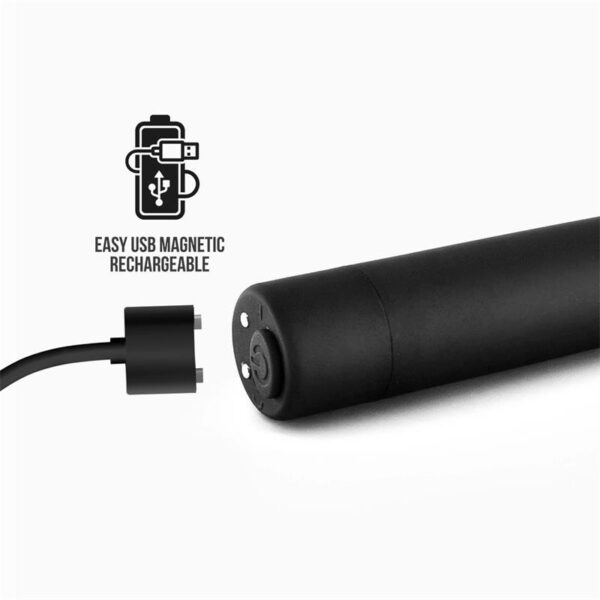 Magny Bala Vibradora Recargable USB Magnético - Imagen 4